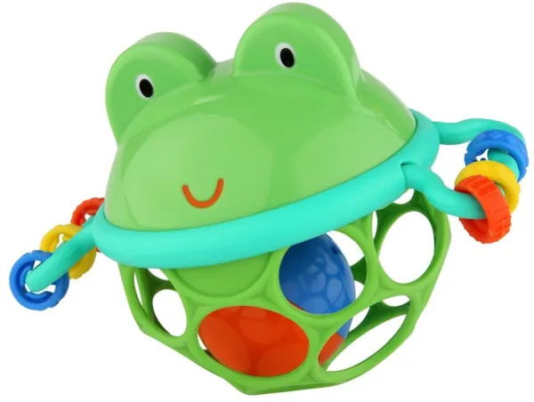 Finurlige Frogs