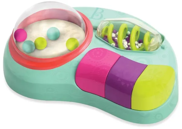 Whirly Pop Activity