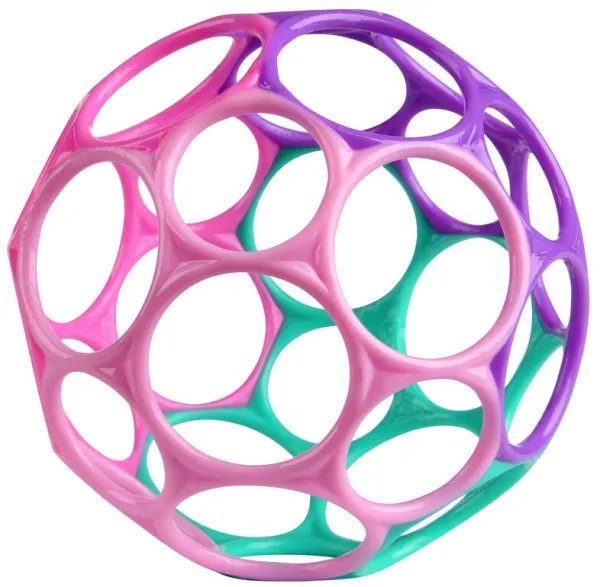OBALL Classic Ball - Pink/Purple