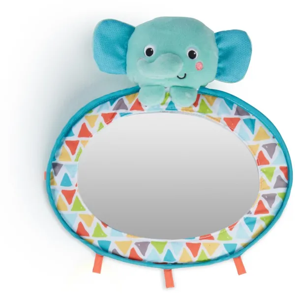 Elephant mirror