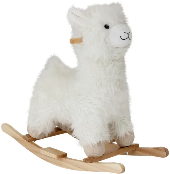 Llama, Rocking Toy