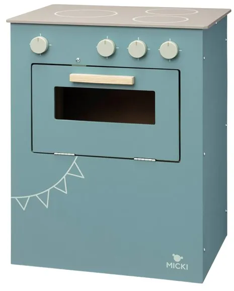 Micki stove